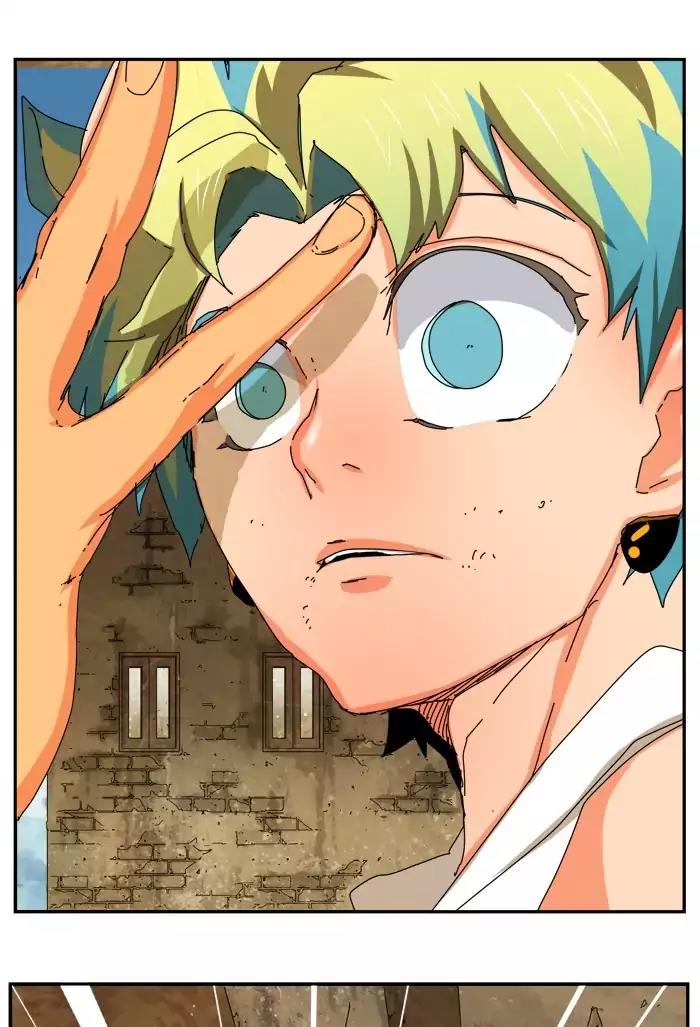 The God of High School Chapter 351 page 38 - Chapter 351