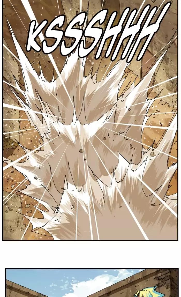 The God of High School Chapter 351 page 39 - Chapter 351