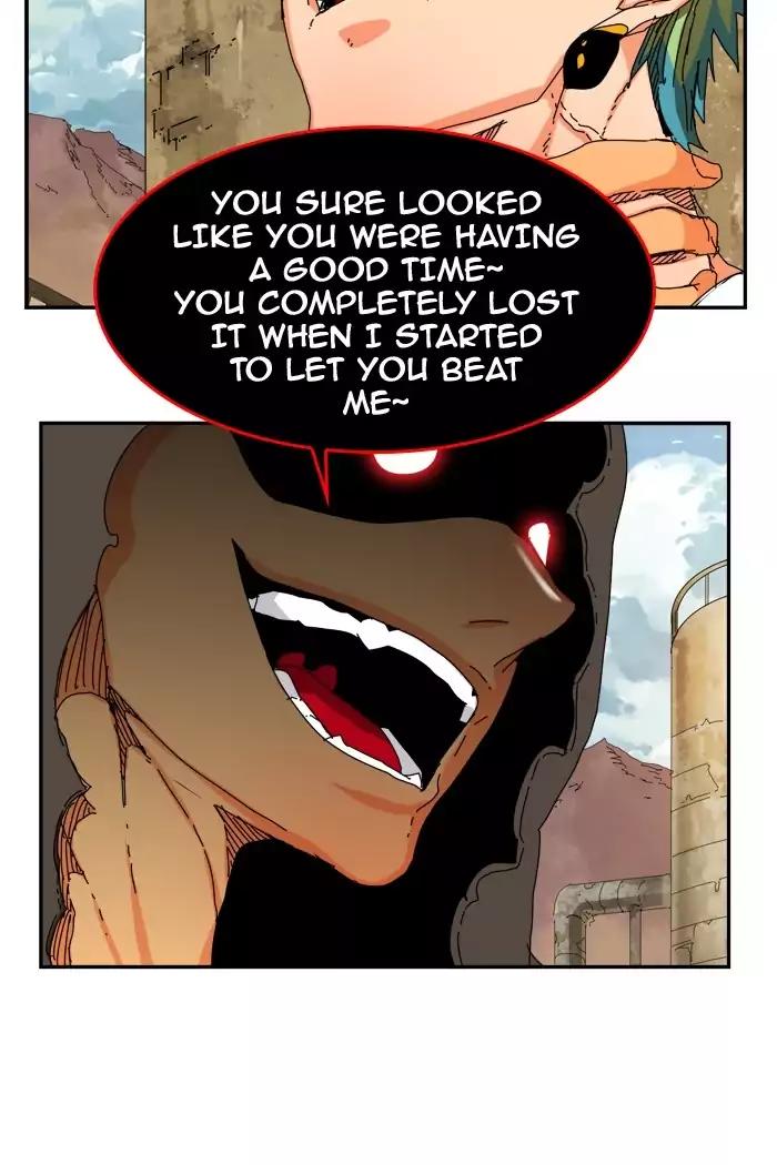 The God of High School Chapter 351 page 41 - Chapter 351