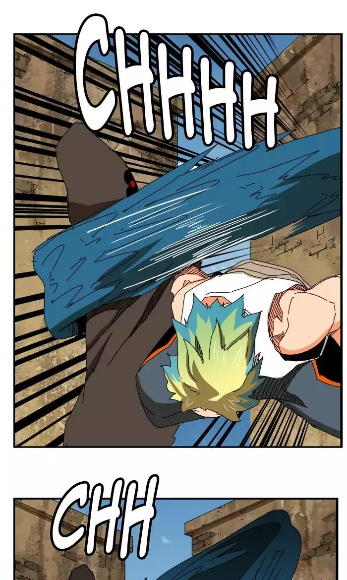 The God of High School Chapter 351 page 44 - Chapter 351