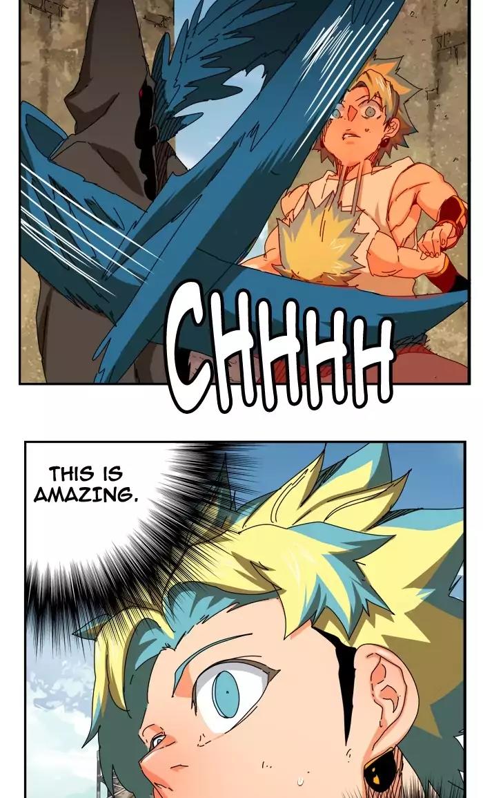 The God of High School Chapter 351 page 45 - Chapter 351