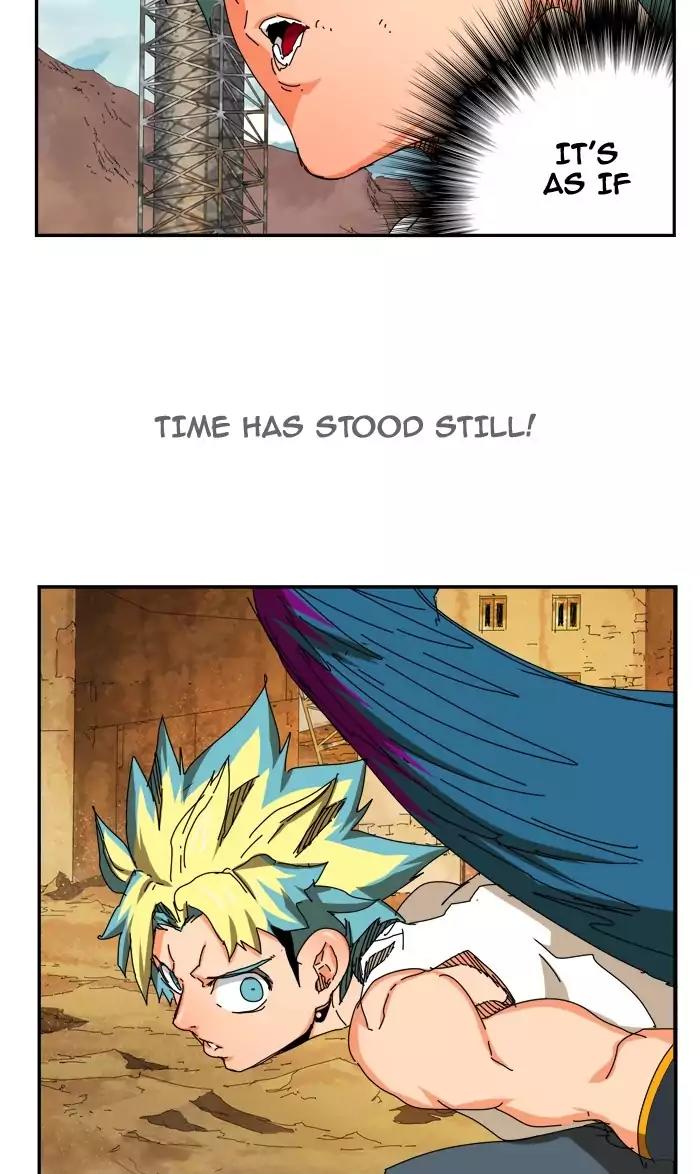 The God of High School Chapter 351 page 46 - Chapter 351