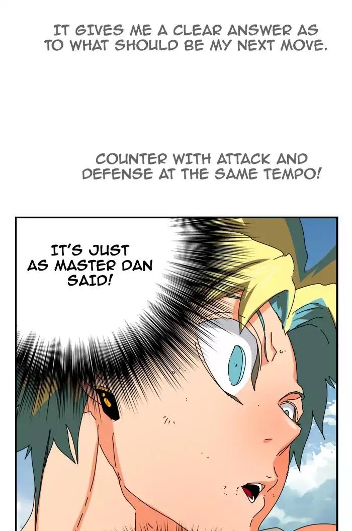 The God of High School Chapter 351 page 48 - Chapter 351