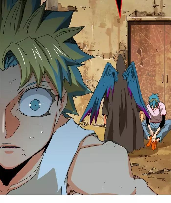The God of High School Chapter 351 page 51 - Chapter 351