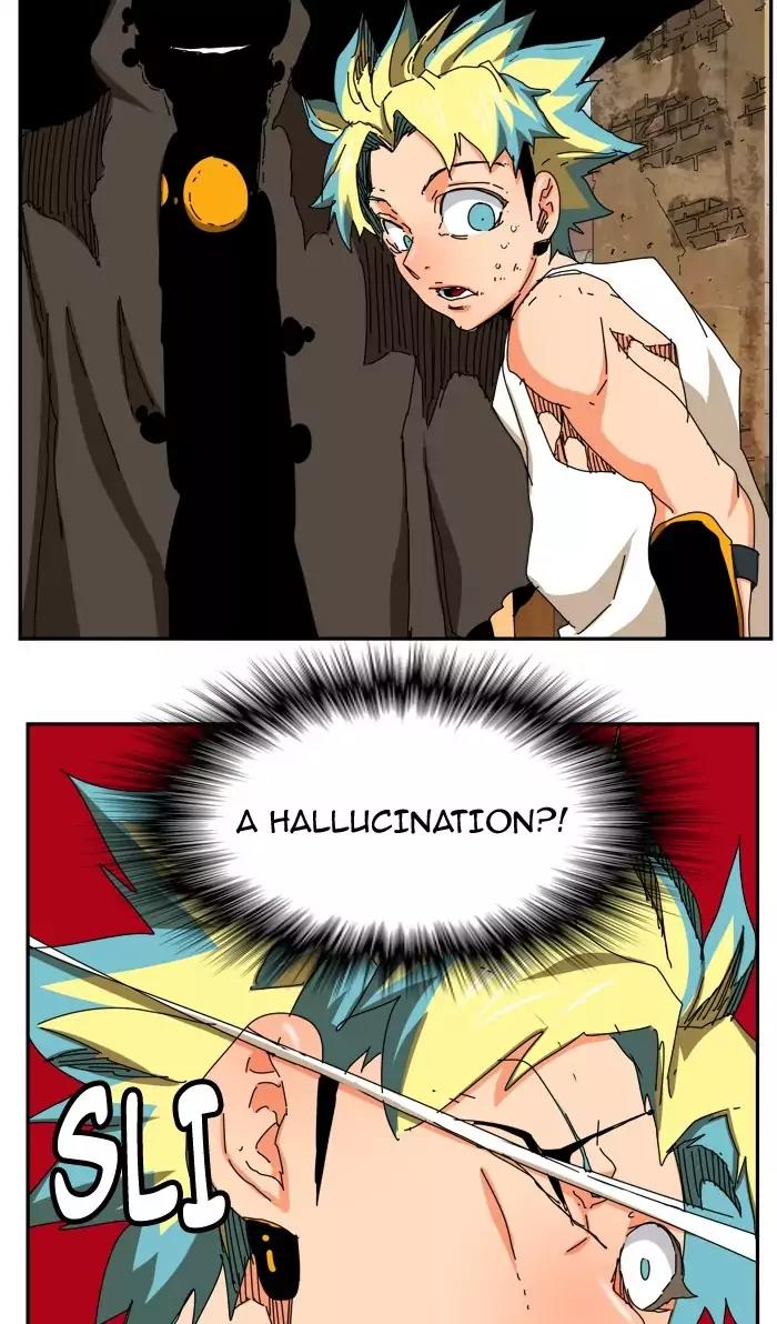The God of High School Chapter 351 page 53 - Chapter 351
