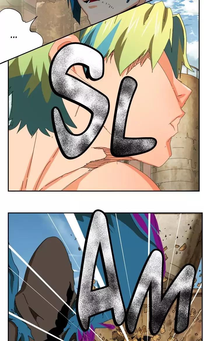 The God of High School Chapter 351 page 55 - Chapter 351