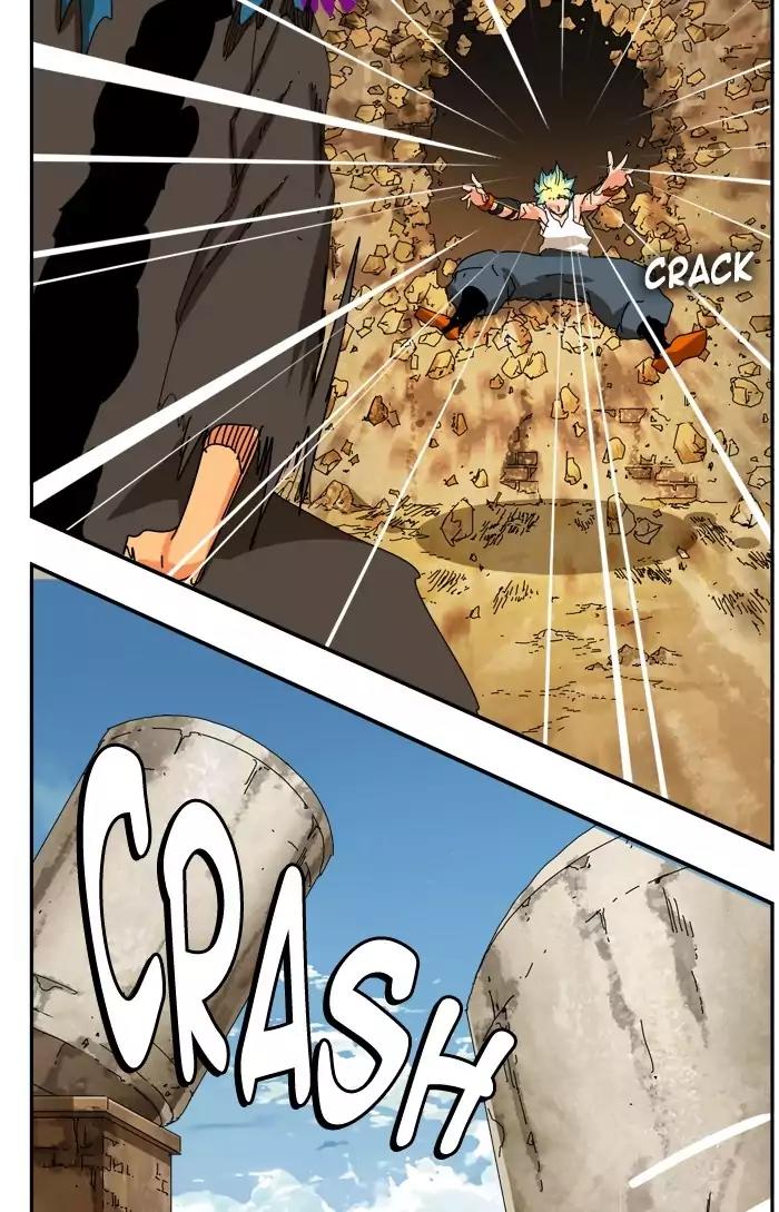 The God of High School Chapter 351 page 56 - Chapter 351