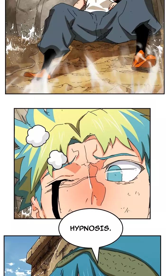 The God of High School Chapter 351 page 58 - Chapter 351