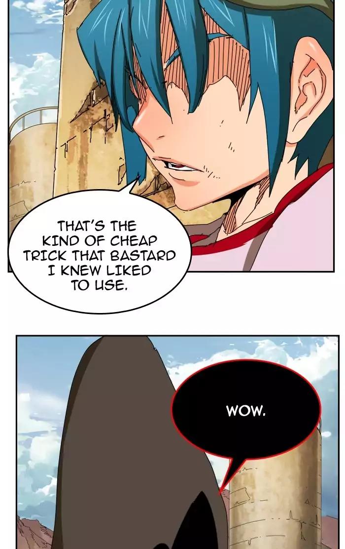 The God of High School Chapter 351 page 59 - Chapter 351