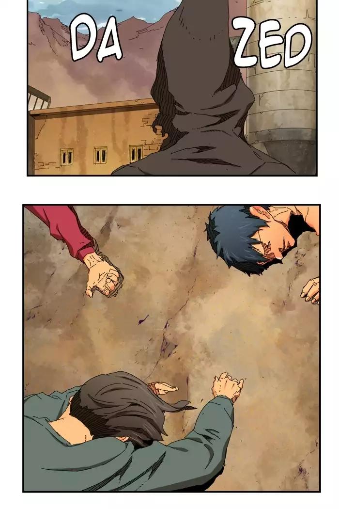 The God of High School Chapter 351 page 6 - Chapter 351