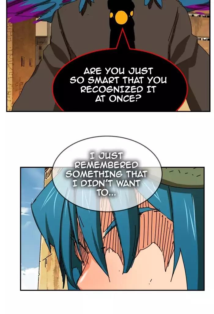 The God of High School Chapter 351 page 61 - Chapter 351
