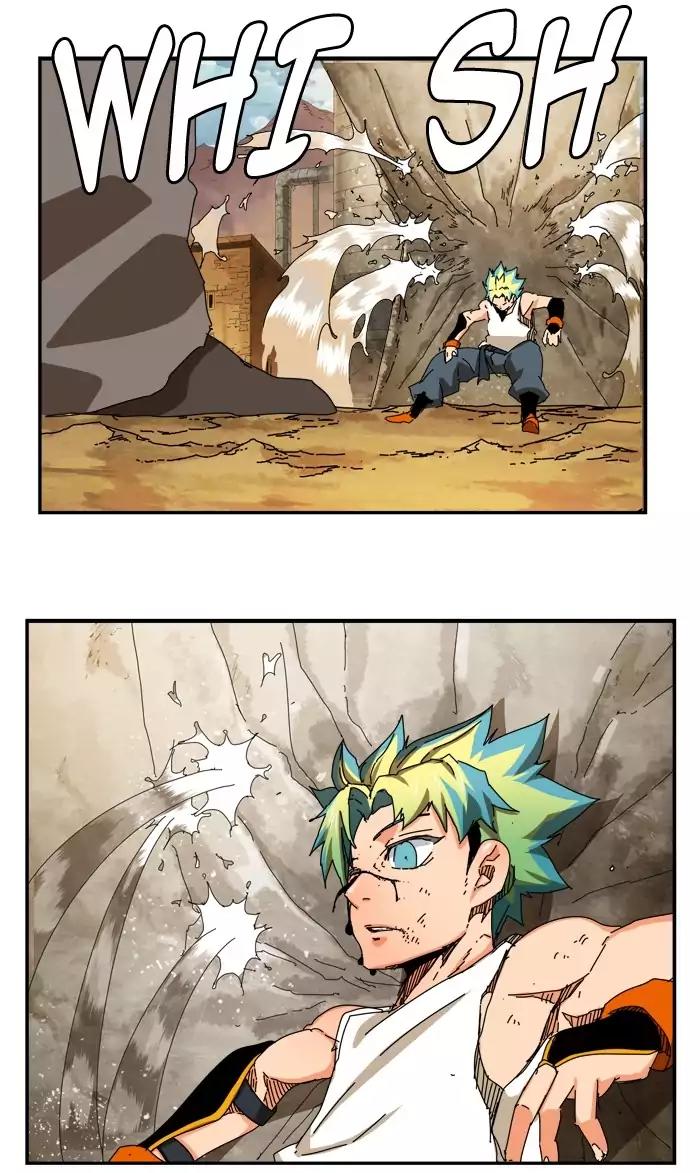 The God of High School Chapter 351 page 62 - Chapter 351