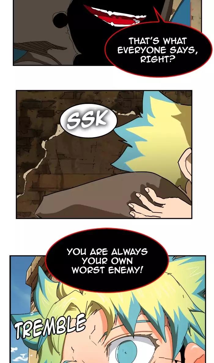 The God of High School Chapter 351 page 64 - Chapter 351
