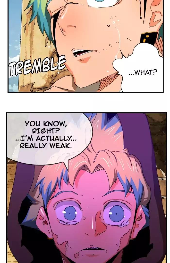 The God of High School Chapter 351 page 65 - Chapter 351