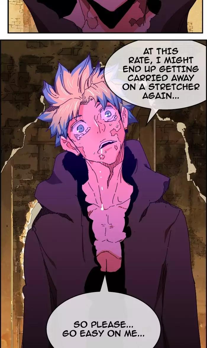 The God of High School Chapter 351 page 66 - Chapter 351