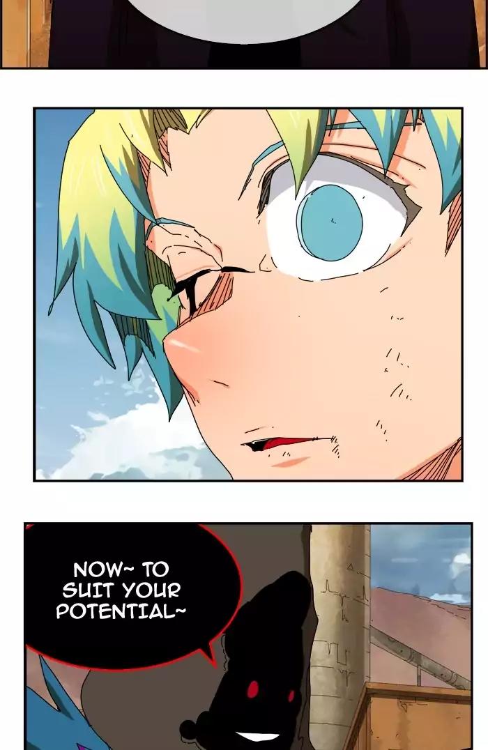 The God of High School Chapter 351 page 67 - Chapter 351