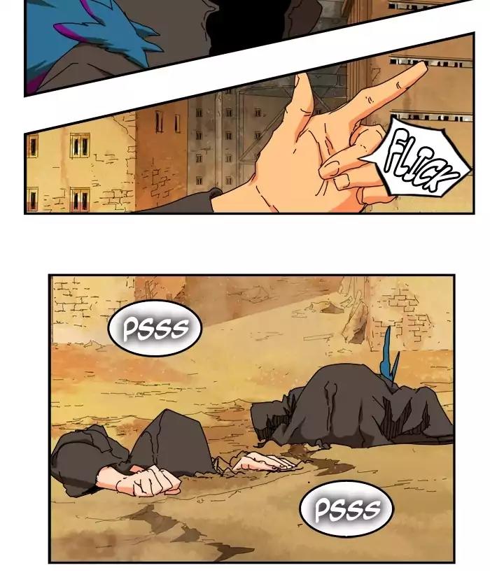 The God of High School Chapter 351 page 68 - Chapter 351