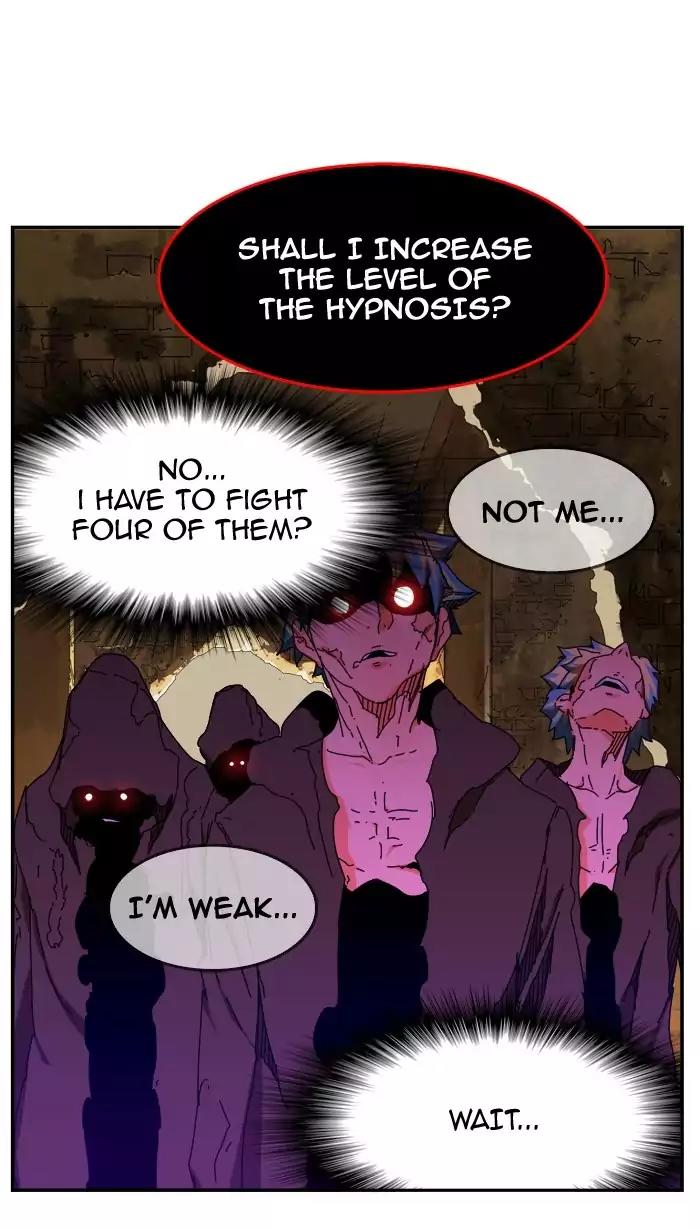 The God of High School Chapter 351 page 69 - Chapter 351