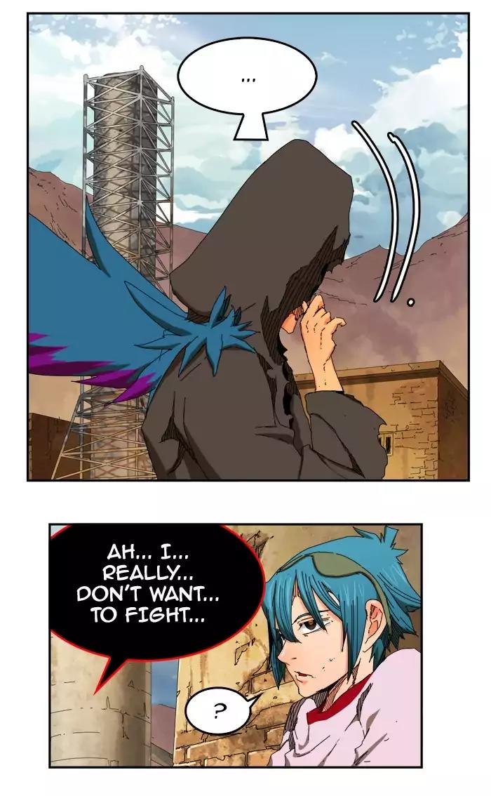 The God of High School Chapter 351 page 7 - Chapter 351
