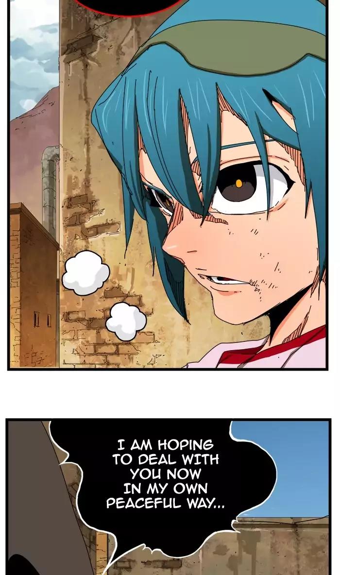 The God of High School Chapter 351 page 71 - Chapter 351