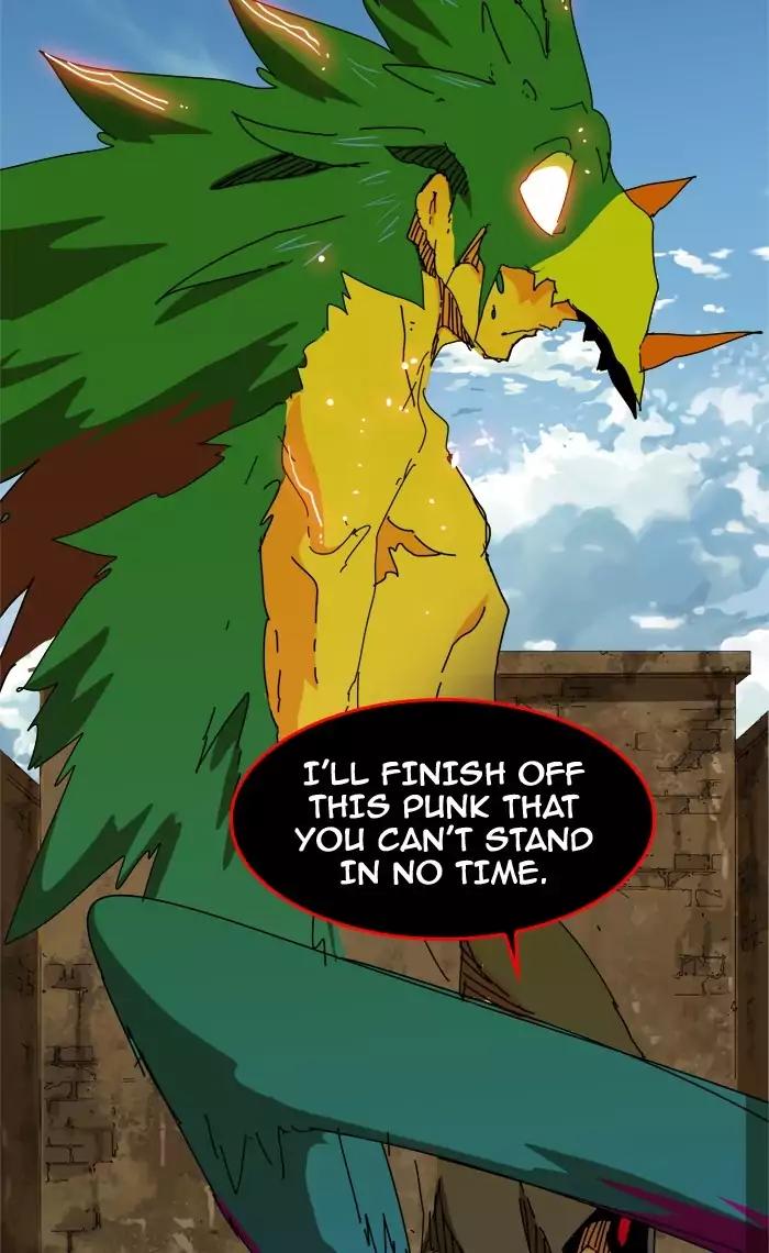 The God of High School Chapter 351 page 74 - Chapter 351