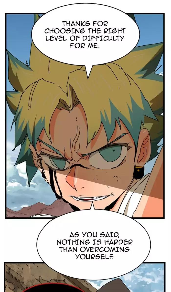 The God of High School Chapter 351 page 80 - Chapter 351