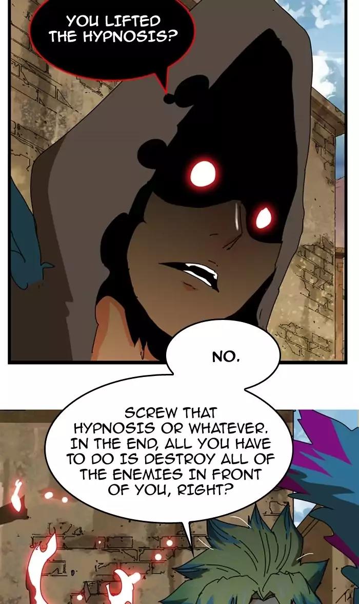 The God of High School Chapter 351 page 81 - Chapter 351