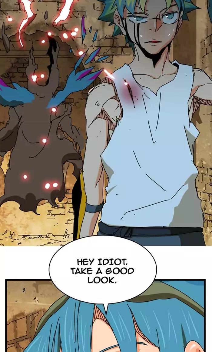 The God of High School Chapter 351 page 82 - Chapter 351