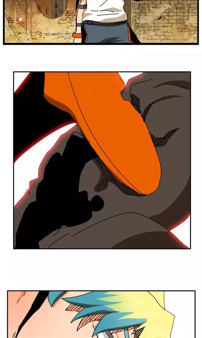 The God of High School Chapter 351 page 84 - Chapter 351