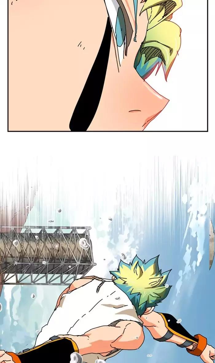 The God of High School Chapter 351 page 85 - Chapter 351