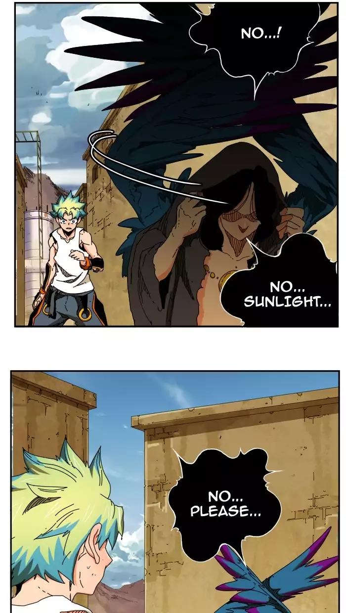 The God of High School Chapter 352 page 14 - Chapter 352