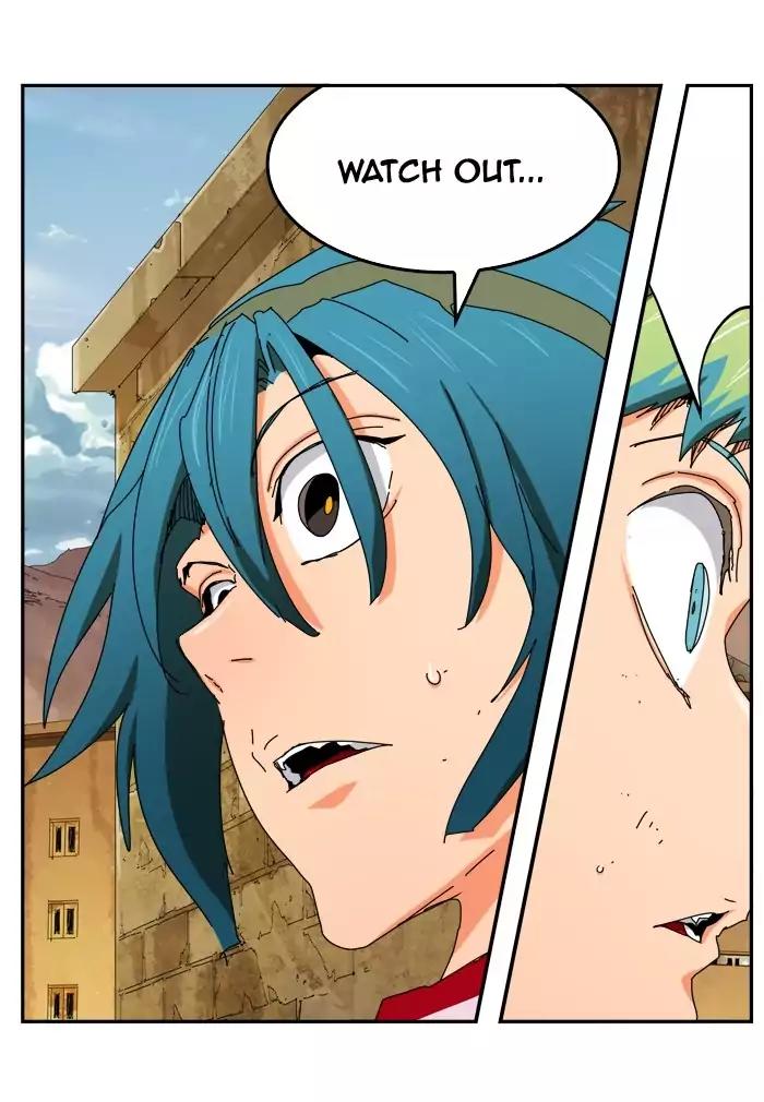 The God of High School Chapter 352 page 17 - Chapter 352