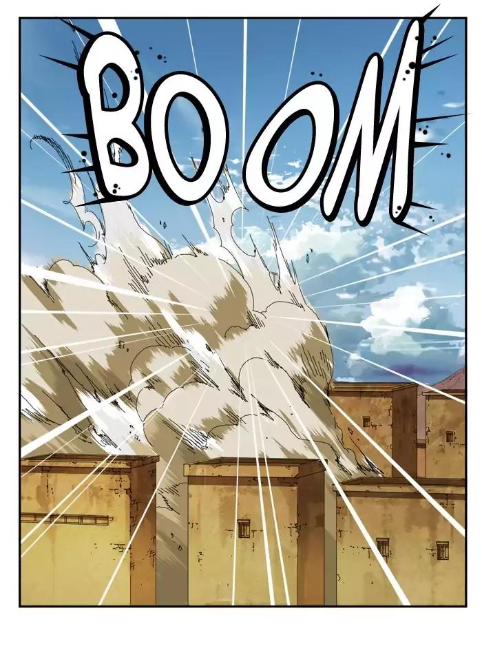 The God of High School Chapter 352 page 18 - Chapter 352