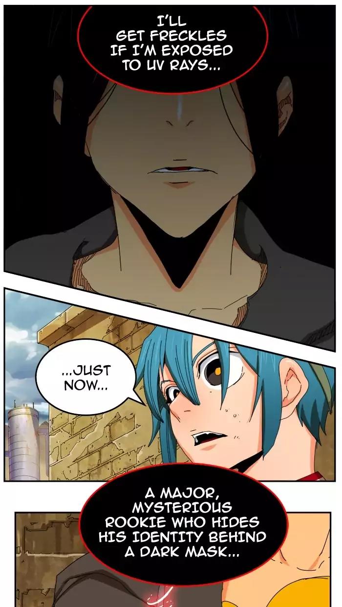 The God of High School Chapter 352 page 19 - Chapter 352