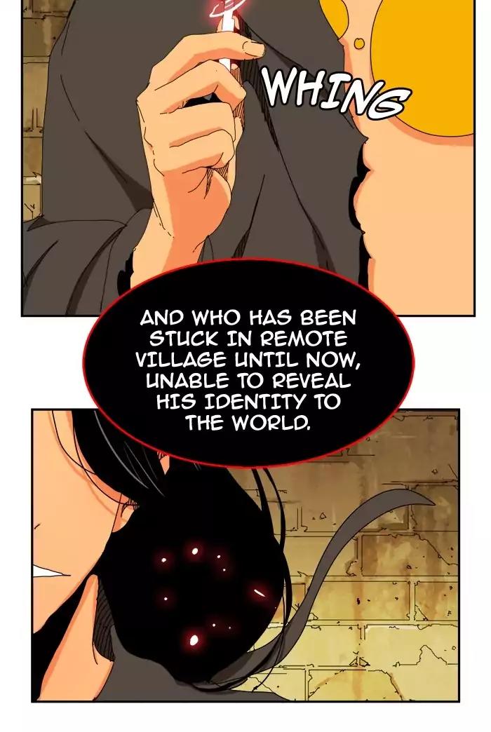 The God of High School Chapter 352 page 20 - Chapter 352