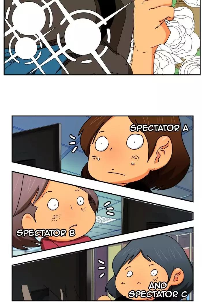 The God of High School Chapter 352 page 22 - Chapter 352