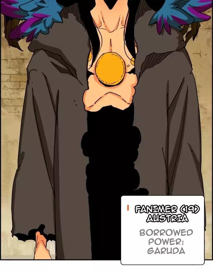 The God of High School Chapter 352 page 24 - Chapter 352