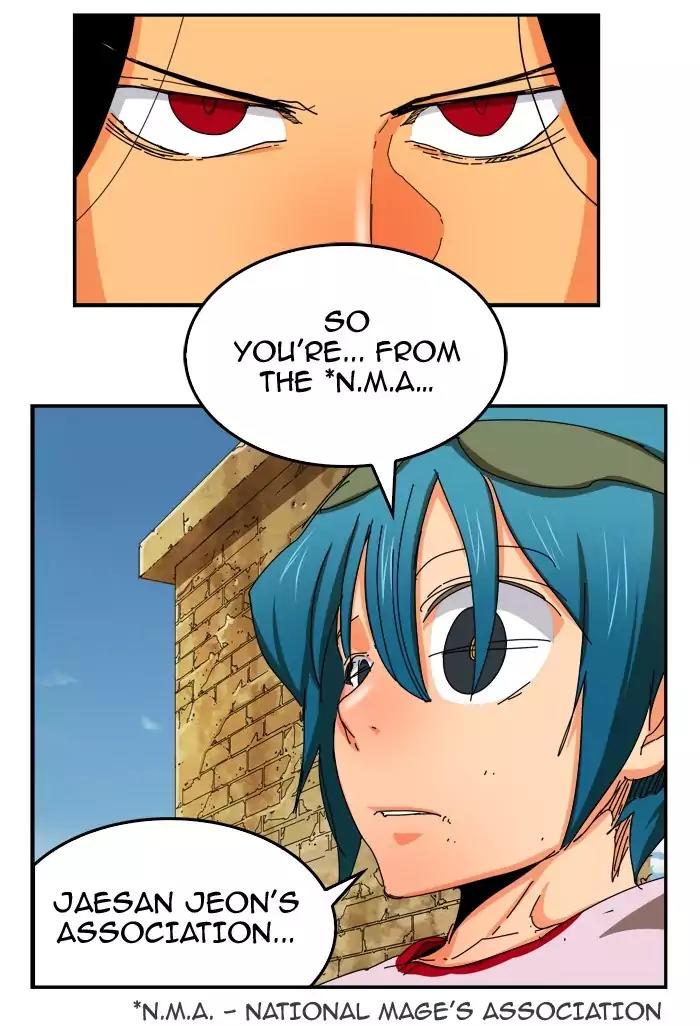 The God of High School Chapter 352 page 25 - Chapter 352