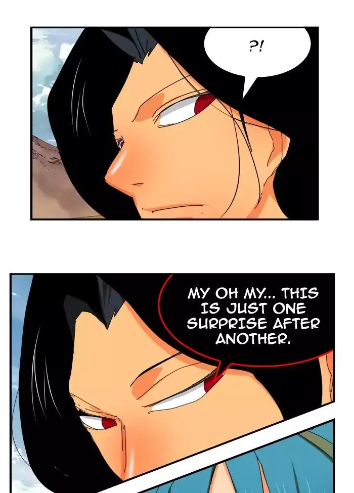 The God of High School Chapter 352 page 26 - Chapter 352