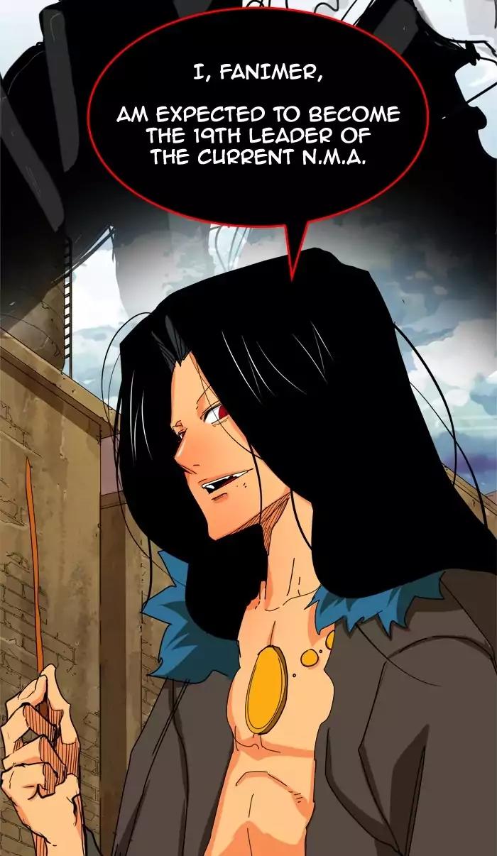 The God of High School Chapter 352 page 28 - Chapter 352