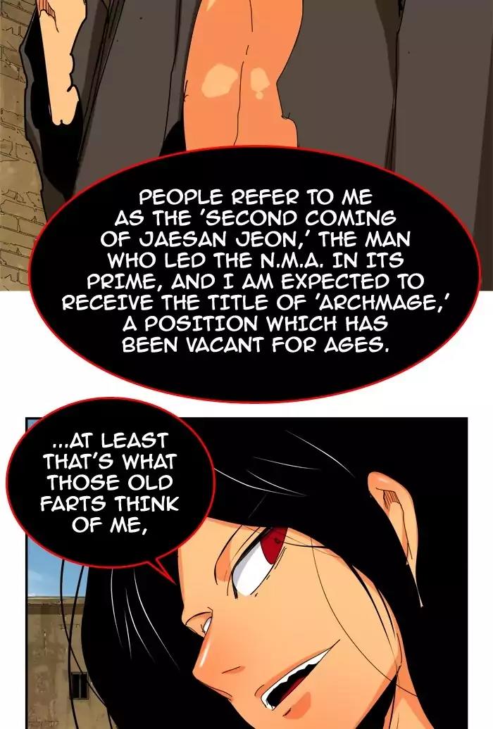 The God of High School Chapter 352 page 29 - Chapter 352