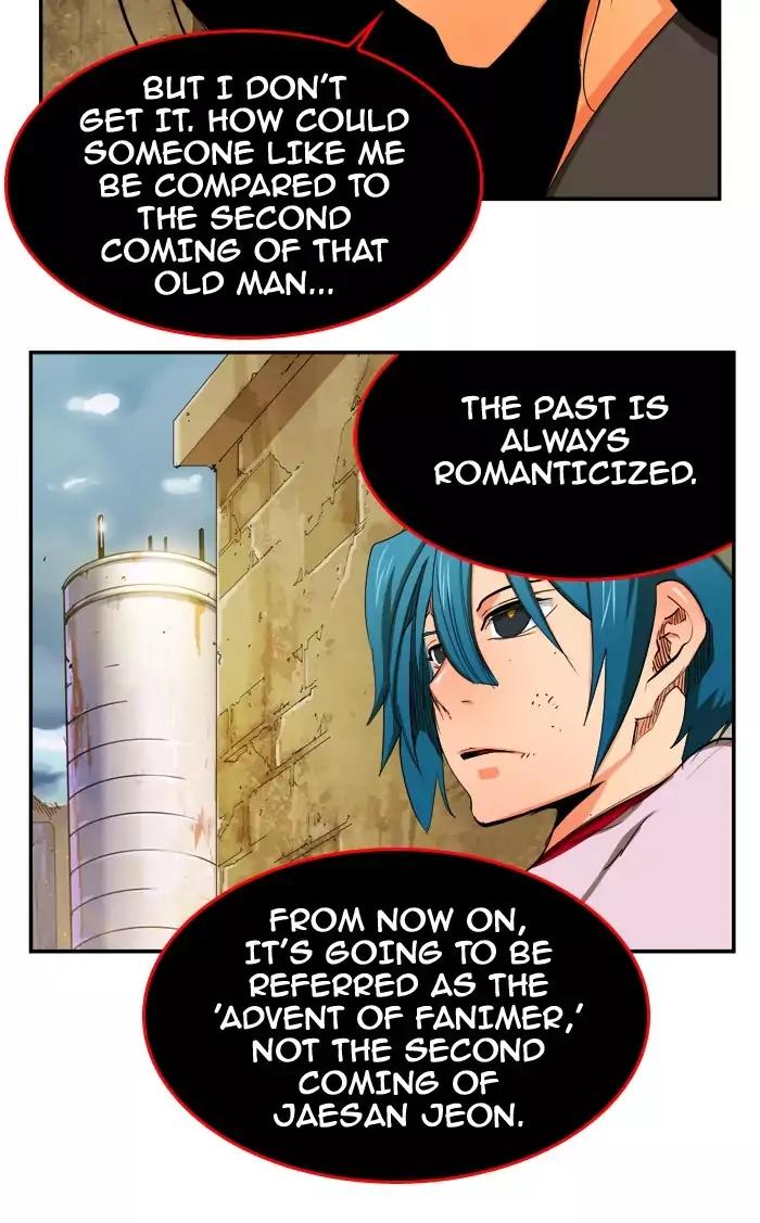 The God of High School Chapter 352 page 30 - Chapter 352