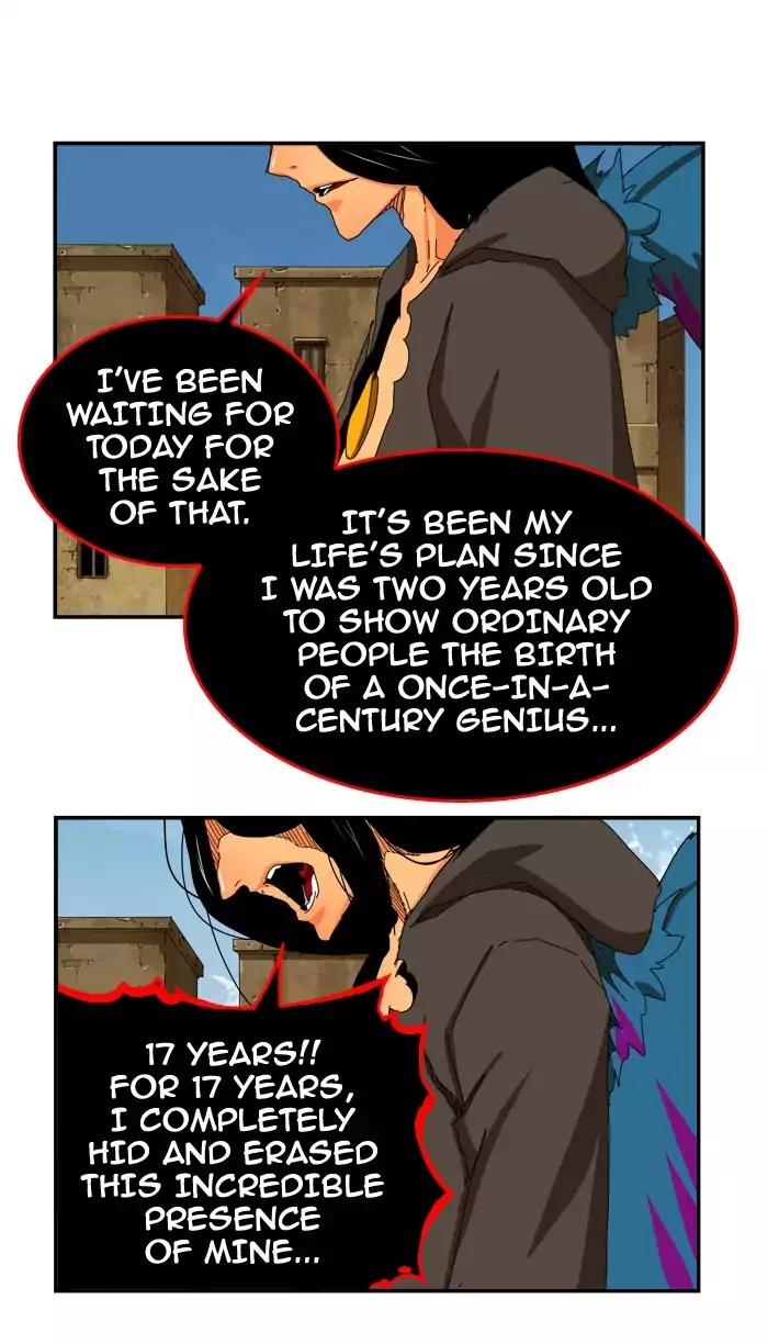 The God of High School Chapter 352 page 31 - Chapter 352
