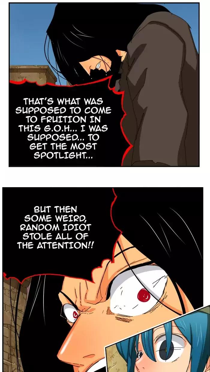 The God of High School Chapter 352 page 32 - Chapter 352