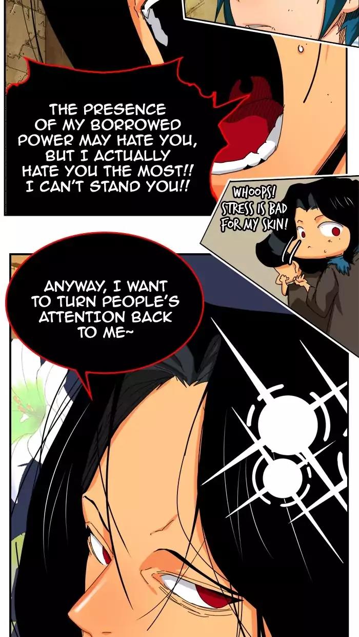 The God of High School Chapter 352 page 33 - Chapter 352