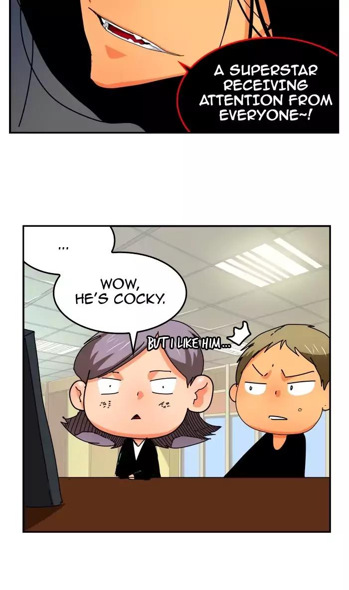 The God of High School Chapter 352 page 34 - Chapter 352