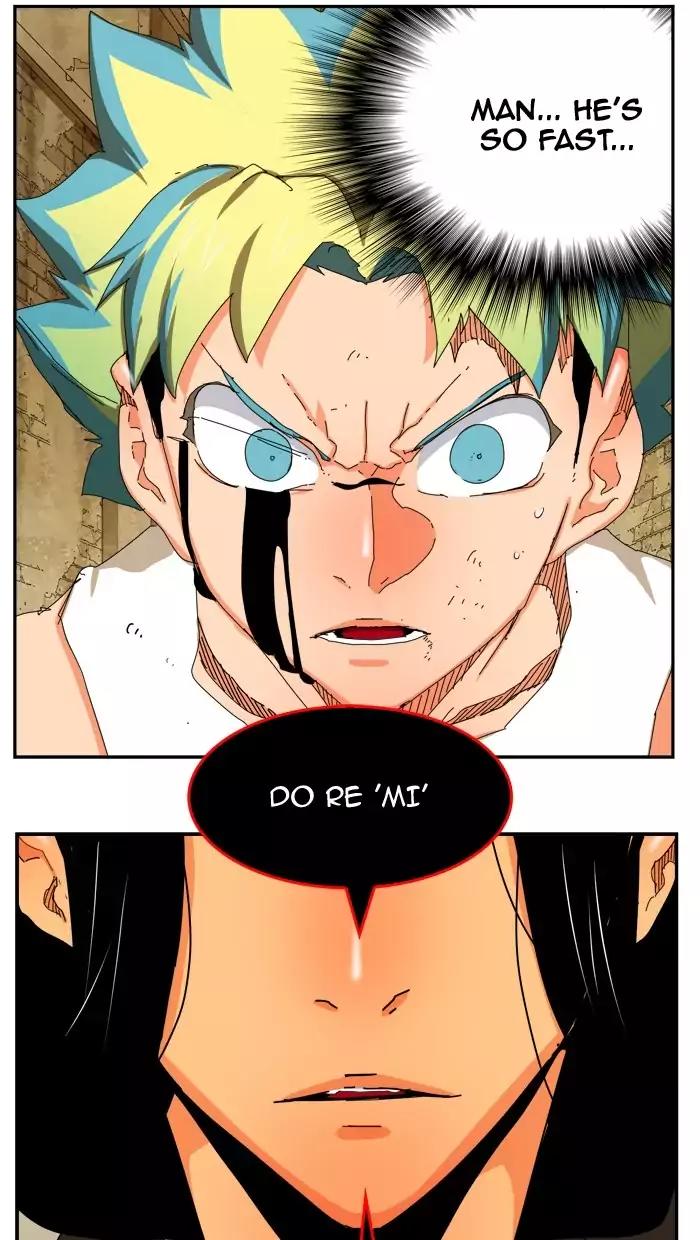 The God of High School Chapter 352 page 36 - Chapter 352