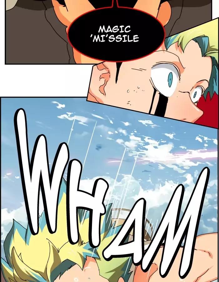 The God of High School Chapter 352 page 37 - Chapter 352