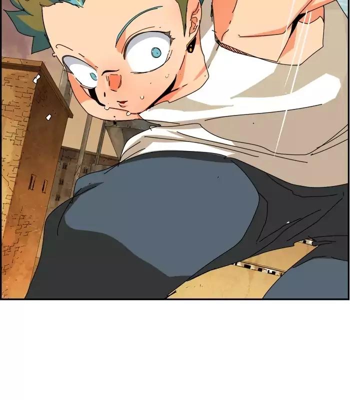 The God of High School Chapter 352 page 38 - Chapter 352