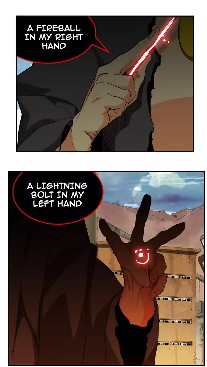 The God of High School Chapter 352 page 39 - Chapter 352